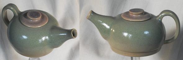 One person teapot